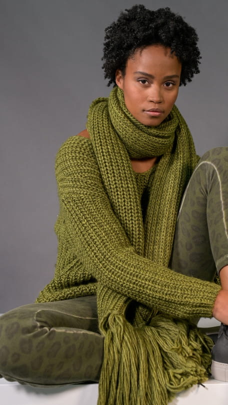 HAVEN SCARF HAVEN SCARF